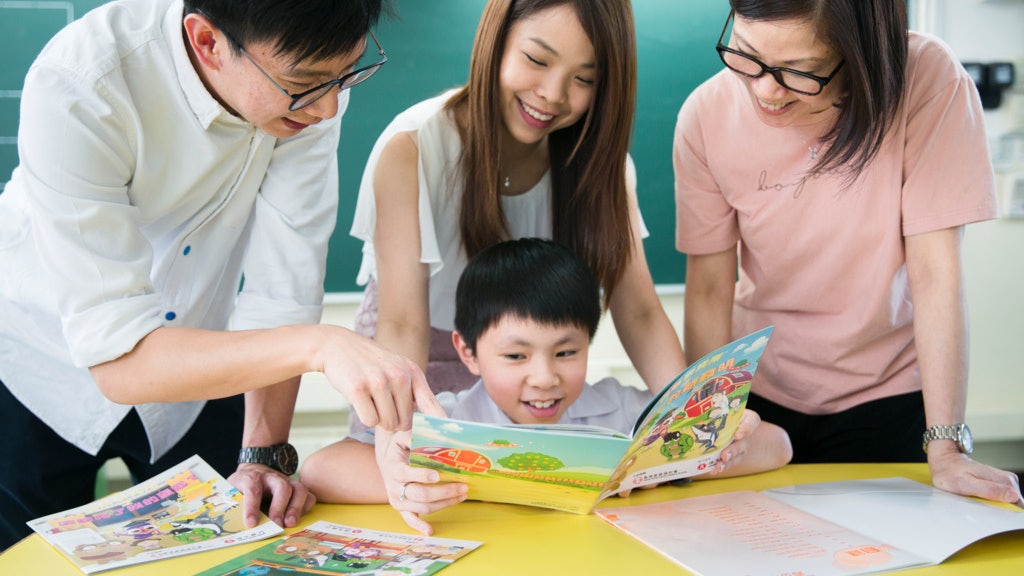 【學生輔導】小學生接受朋輩調解員訓練 學習同理心化解衝突 【學生輔導】小學生接受朋輩調解員訓練 學習同理心化解衝突