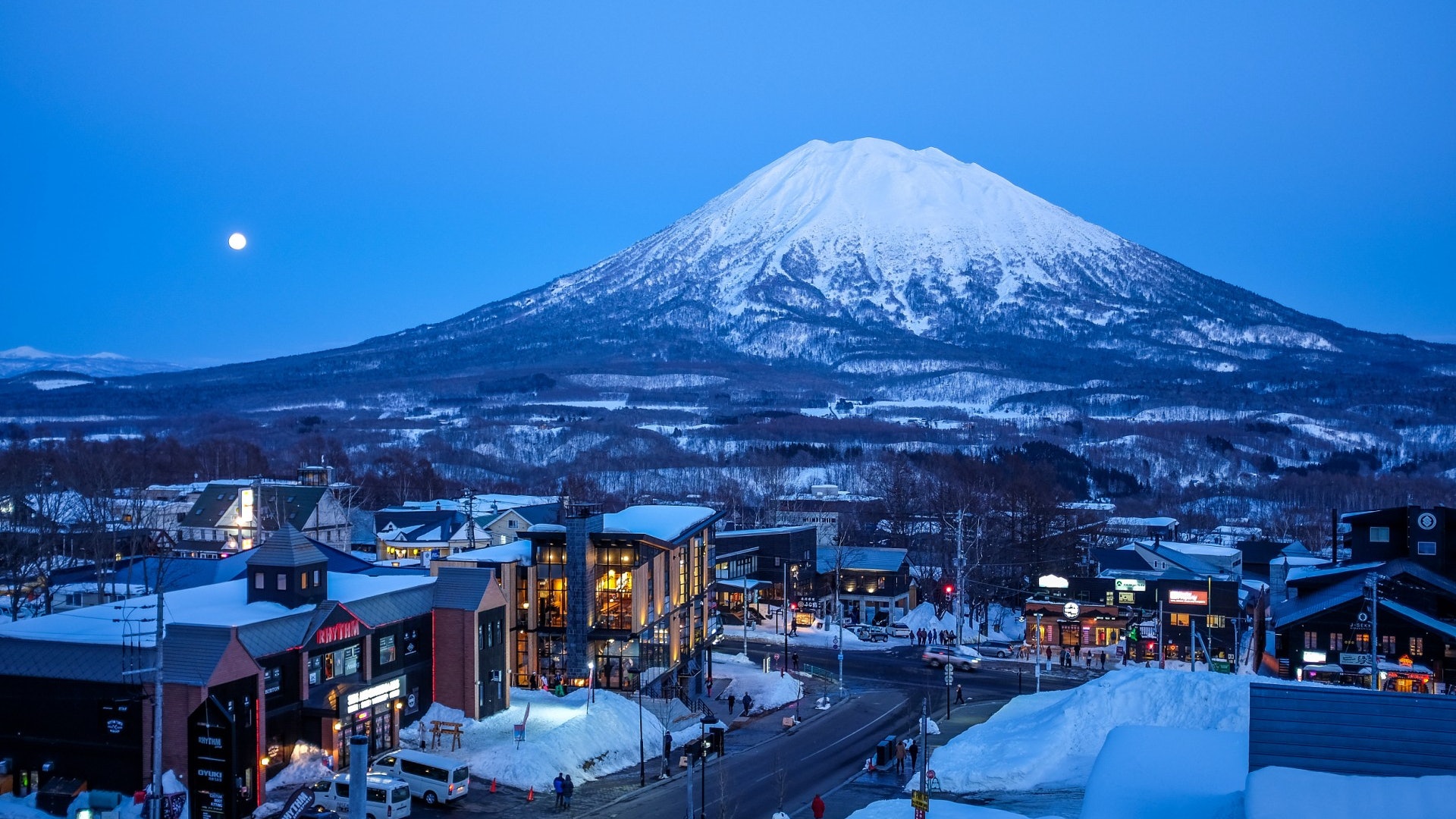 盈大斥逾11億北海道二世古建五星級酒店 盈大斥逾11億北海道二世古建五星級酒店