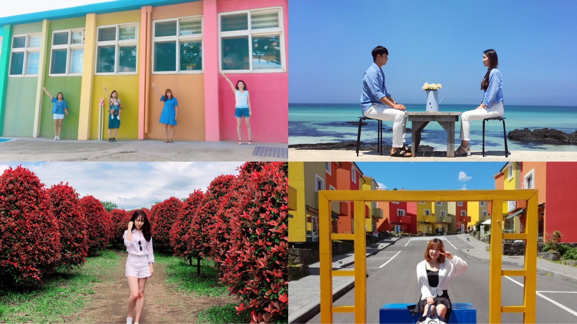 【韓國旅遊】濟州島6大影靚相好去處 閨蜜情侶打卡一流 【韓國旅遊】濟州島6大影靚相好去處 閨蜜情侶打卡一流