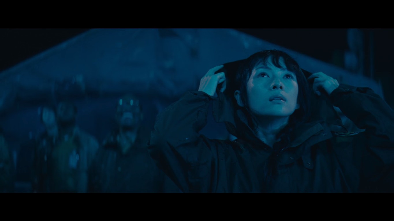 【哥斯拉2】章子怡現身首預告 尋找泰坦巨獸拯救人類 【哥斯拉2】章子怡現身首預告 尋找泰坦巨獸拯救人類