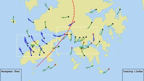 【怪風襲滑翔傘】「打石湖」威力驚人 曾釀成空難 擊沉船舶 【怪風襲滑翔傘】「打石湖」威力驚人 曾釀成空難 擊沉船舶
