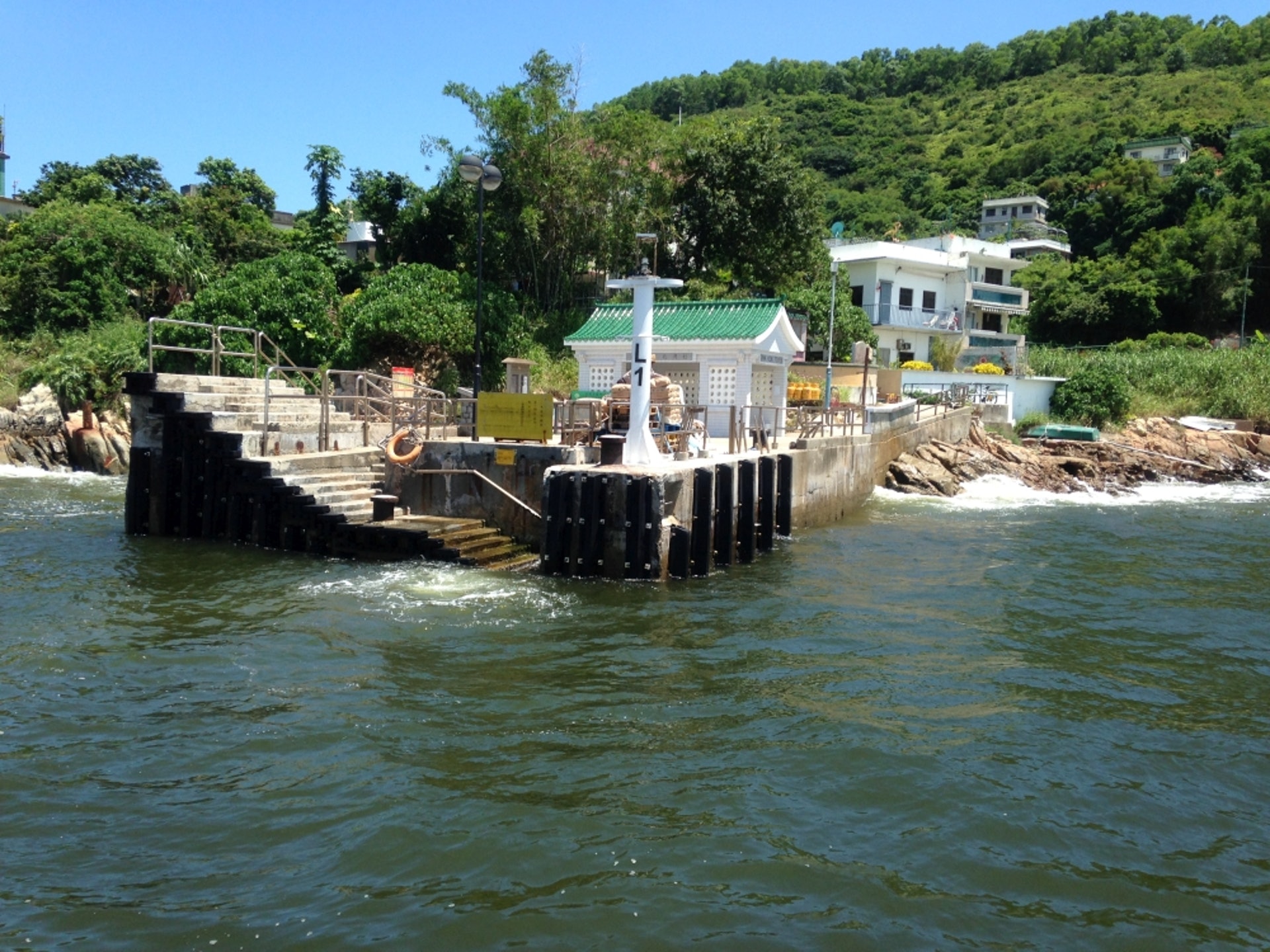 北角碼頭非北角 南丫島北角碼頭重建設計有得睇 香港01 社會新聞