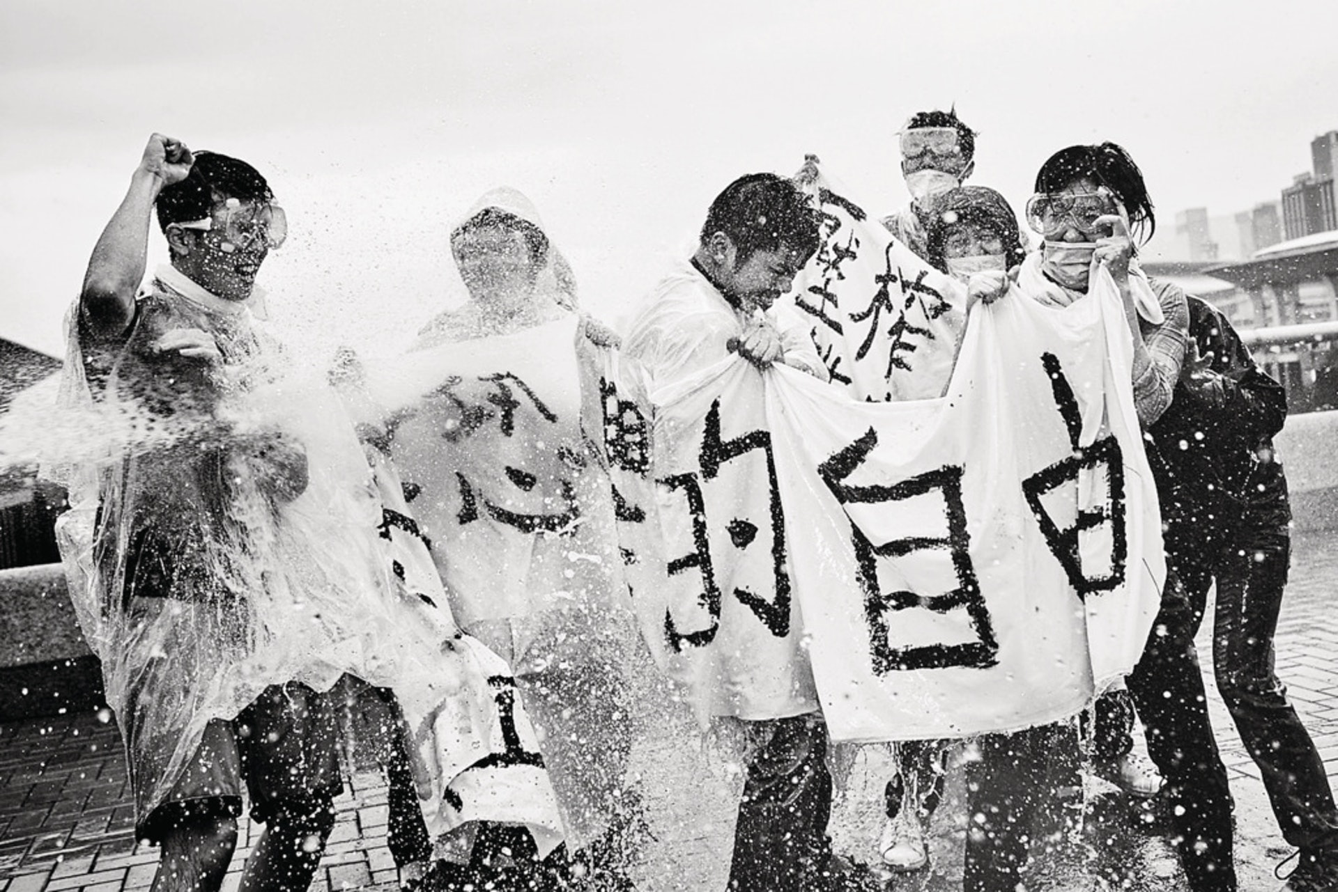 《中英街一號》曾向香港電影發展局申請資助,卻因「商業元素不足」被拒絕。(《中英街一號》電影劇照) 《中英街一號》曾向香港電影發展局申請資助,卻因「商業元素不足」被拒絕。(《中英街一號》電影劇照)