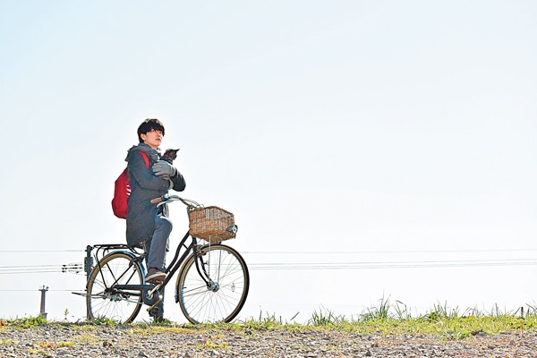﹙電影《當這地球沒有貓》截圖﹚ ﹙電影《當這地球沒有貓》截圖﹚