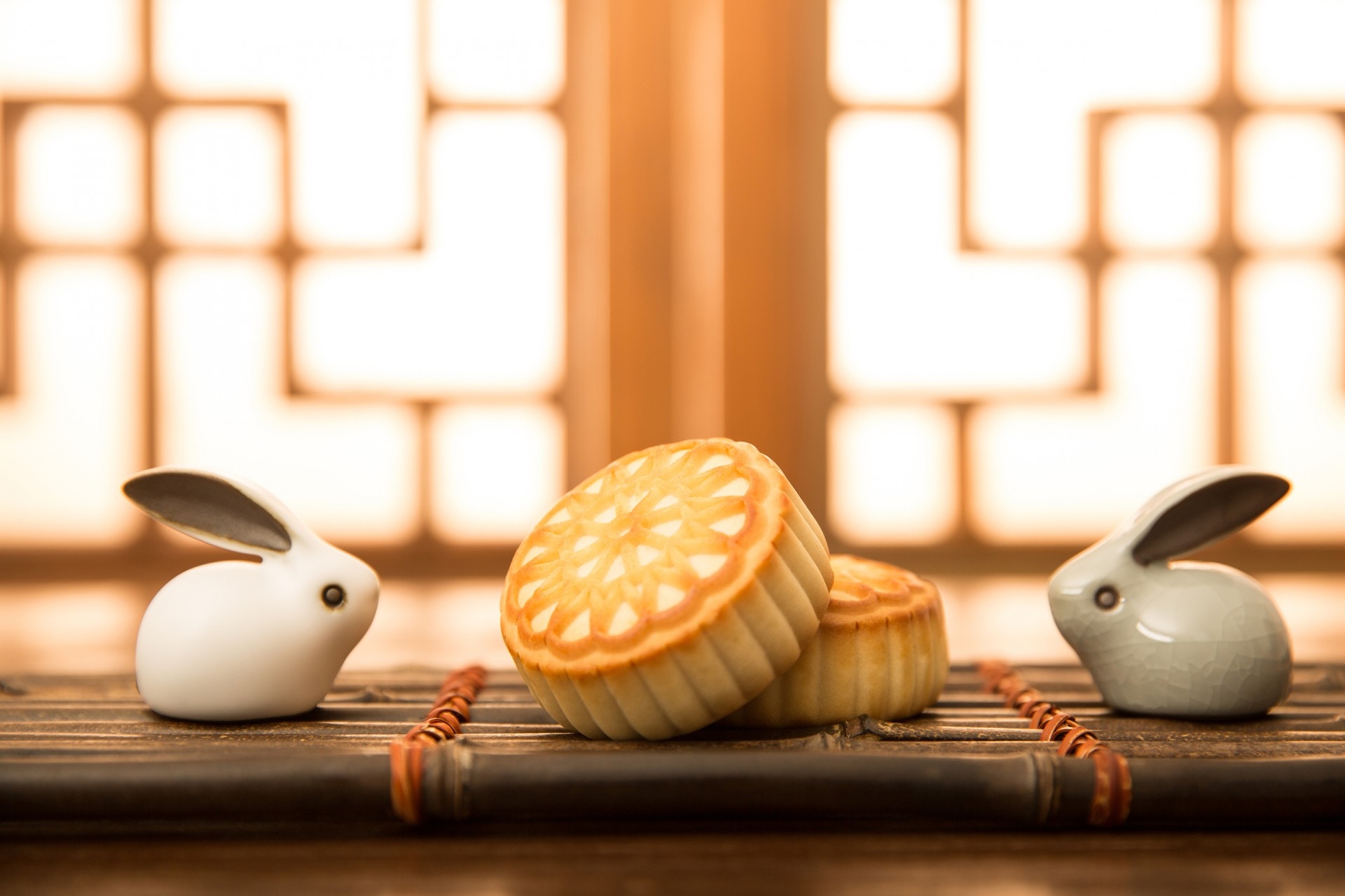 奶黃月餅一直受到大眾的歡迎。(VCG) 奶黃月餅一直受到大眾的歡迎。(VCG)