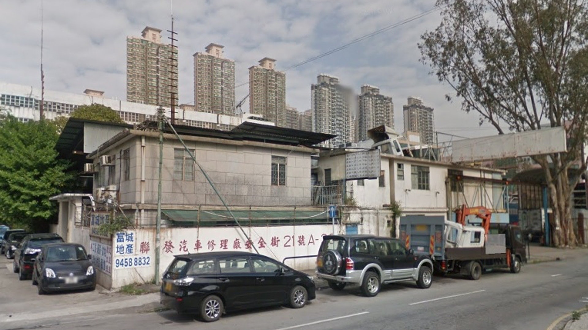 億京7.32億中標粉嶺工業地 破工業用地最高地價呎價 億京7.32億中標粉嶺工業地 破工業用地最高地價呎價