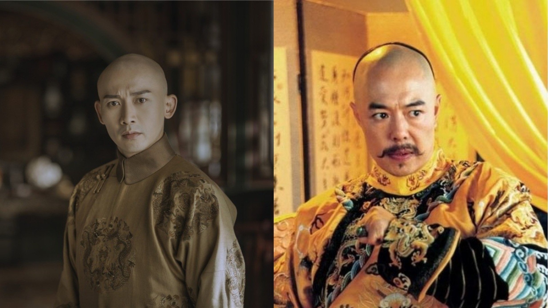 《延禧攻略》中,聶遠對角色拿捏相當到位,不少網友說皇上「毒舌」,他和富察皇后的愛情令人艷羨,網友們紛紛做了帝后粉。(網絡圖片) 《延禧攻略》中,聶遠對角色拿捏相當到位,不少網友說皇上「毒舌」,他和富察皇后的愛情令人艷羨,網友們紛紛做了帝后粉。(網絡圖片)