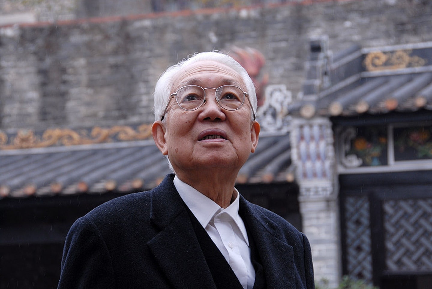 蔡伯勵曾為李嘉誠「御用」風水師　堪輿界後進：擇日絕對權威