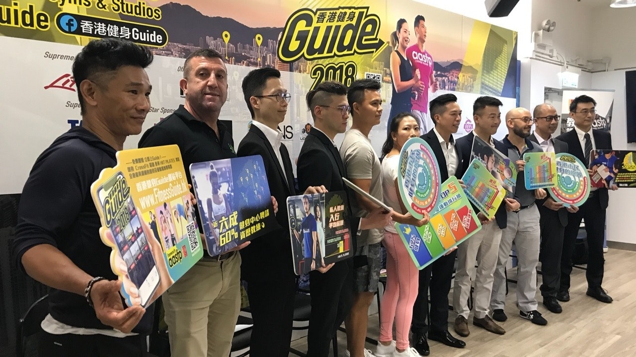 有健身行業人士指銀髮族顧客增 長者體適能教練需求上升 有健身行業人士指銀髮族顧客增 長者體適能教練需求上升