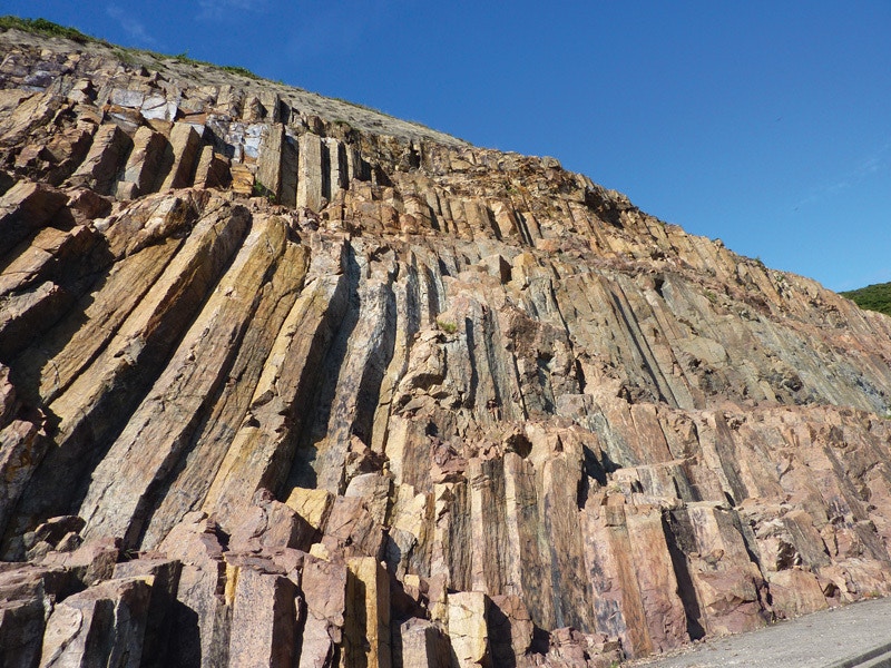 新鈔票 冷知識 500蚊新 大牛 六角型岩柱邊度有得睇