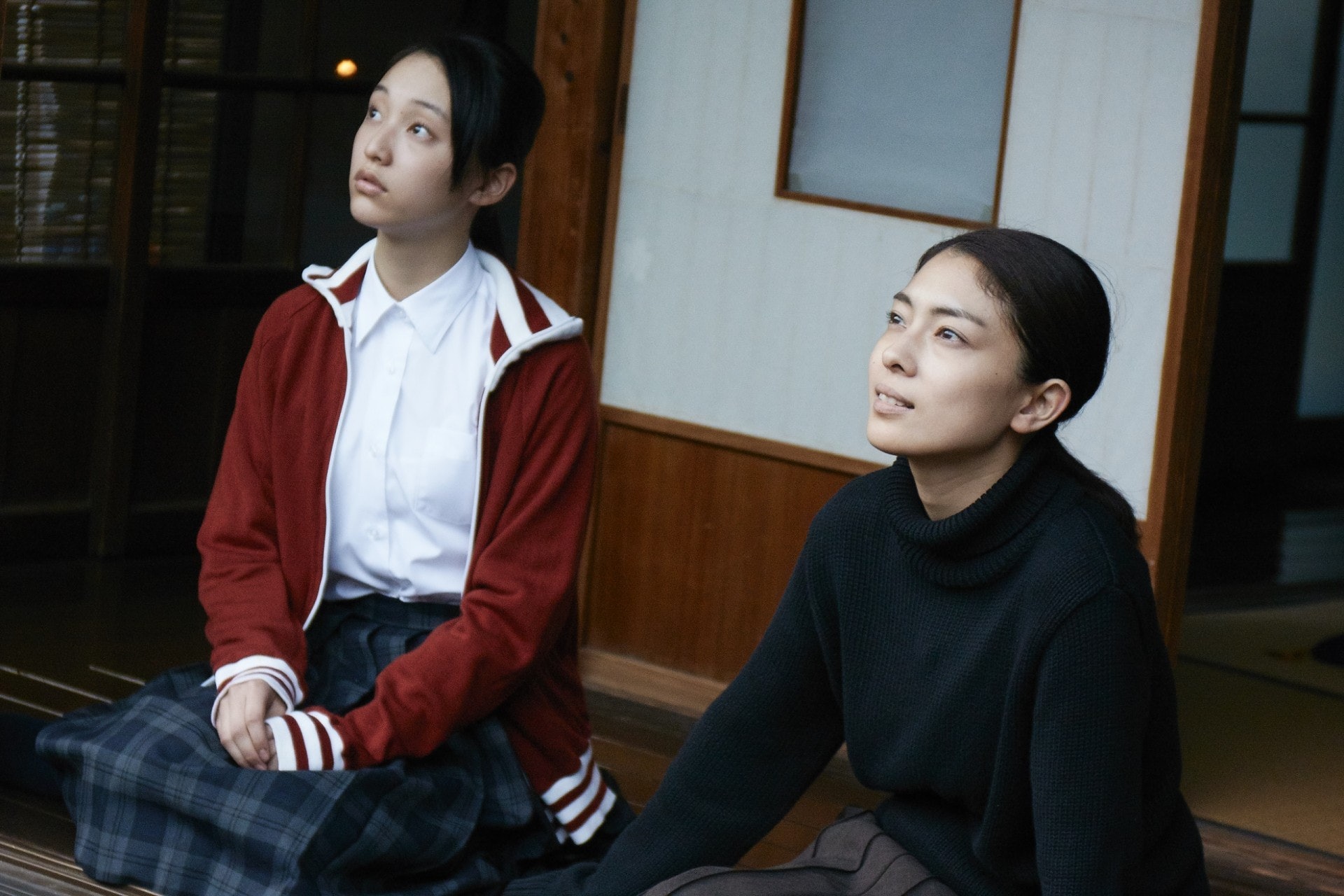 《AV女優的告白》(劇照) 《AV女優的告白》(劇照)