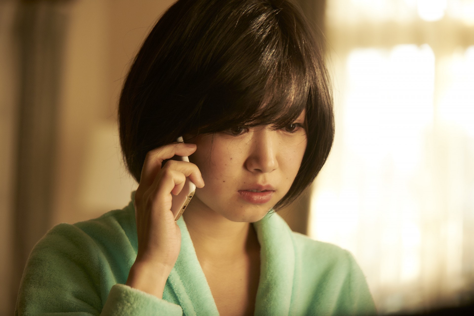 《AV女優的告白》(劇照) 《AV女優的告白》(劇照)