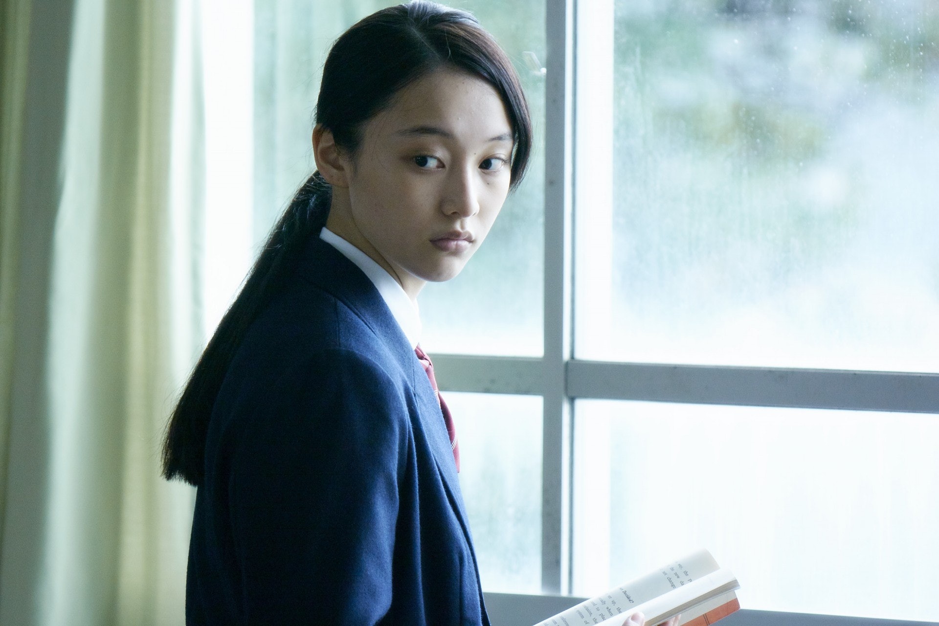《AV女優的告白》(劇照) 《AV女優的告白》(劇照)