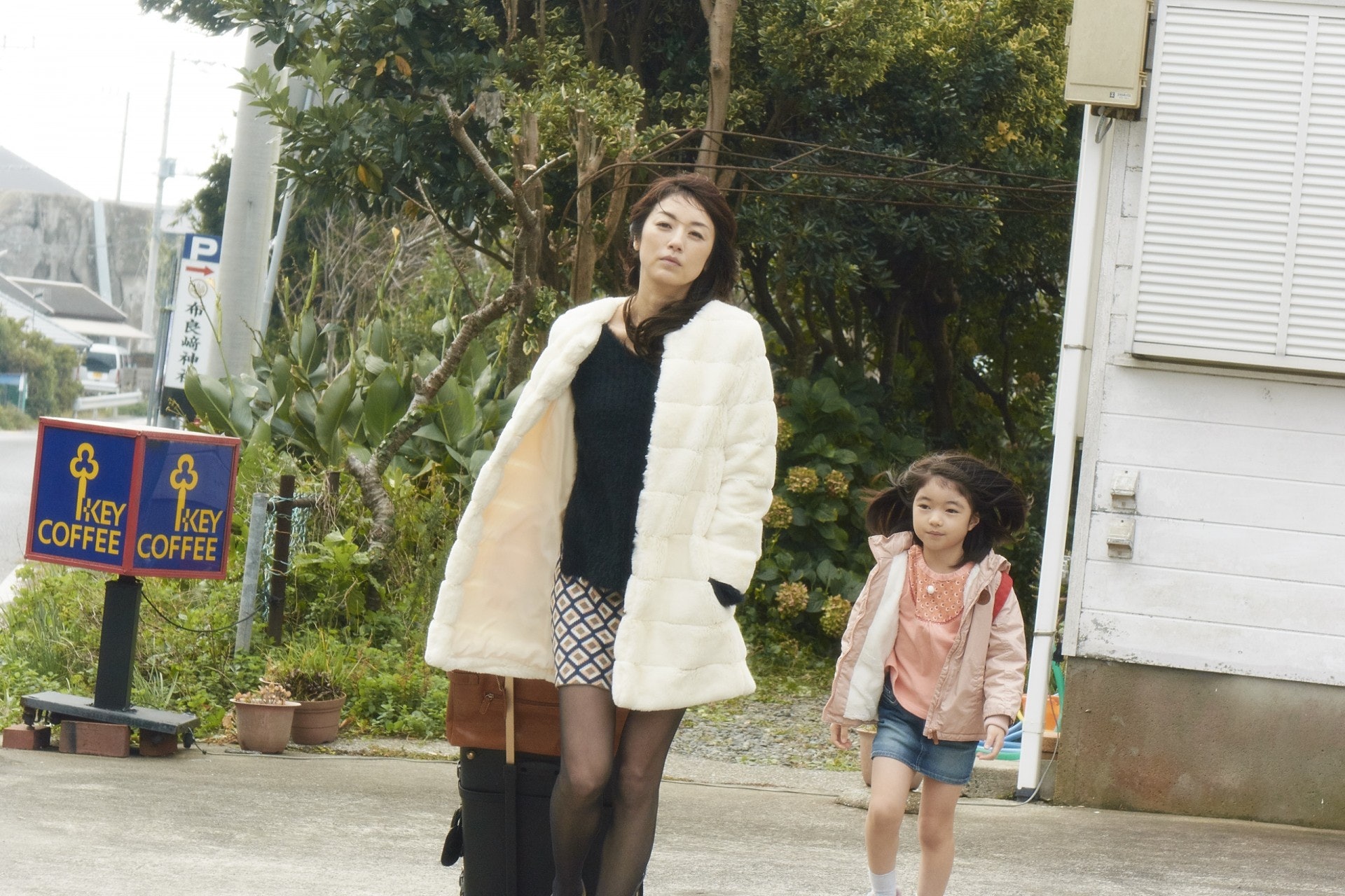 《AV女優的告白》(劇照) 《AV女優的告白》(劇照)