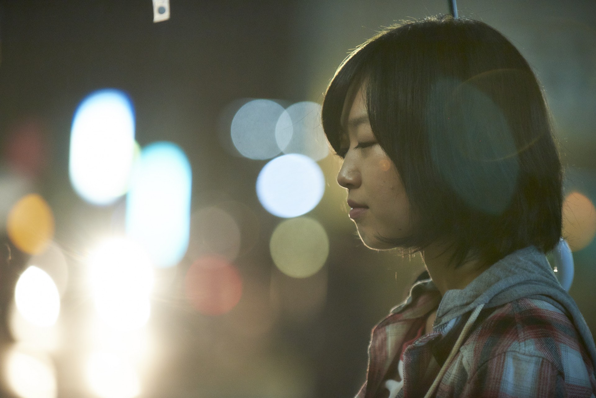 《AV女優的告白》(劇照) 《AV女優的告白》(劇照)