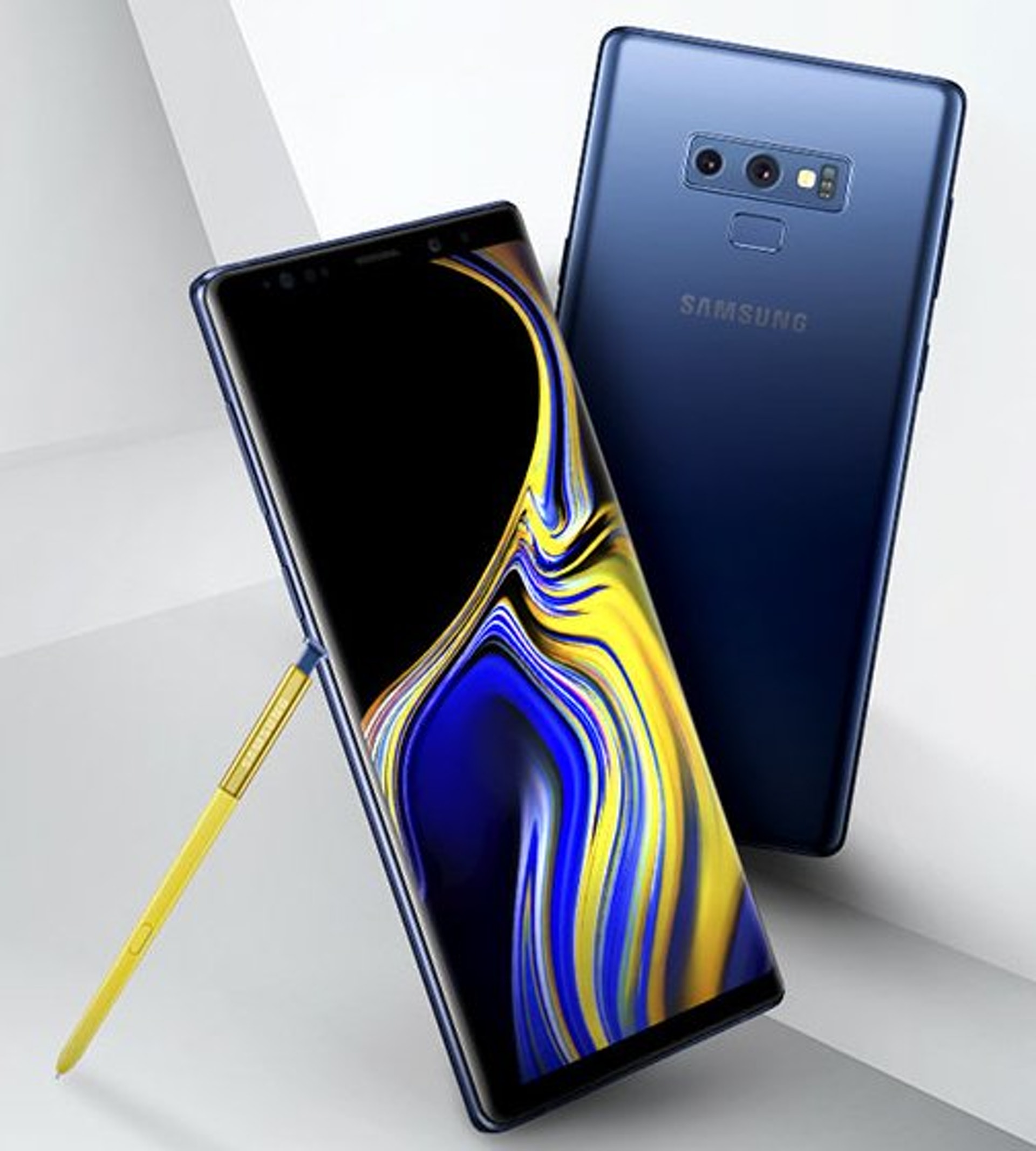 Samsung Galaxy Note 9 提早上場,傳聞跟 S9 系列銷情薄弱不無關係。(@evleaks) Samsung Galaxy Note 9 提早上場,傳聞跟 S9 系列銷情薄弱不無關係。(@evleaks)