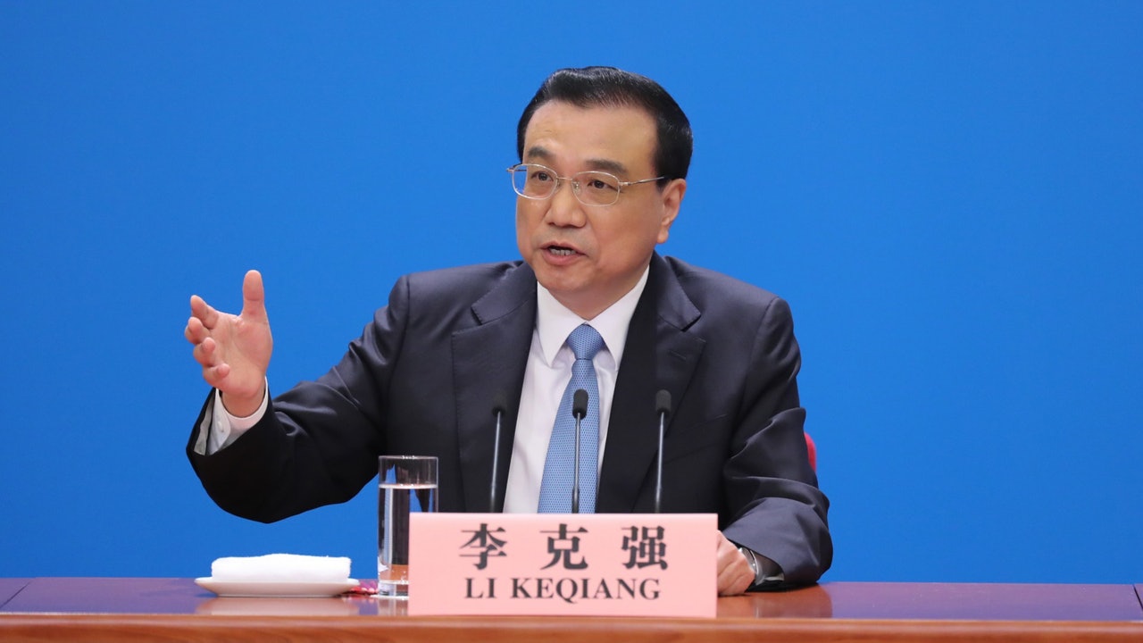 李克強:要擴大有效投資 加快中西部基建 李克強:要擴大有效投資 加快中西部基建