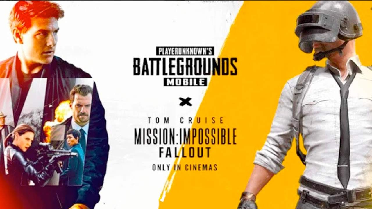 《PUBG Mobile》 X《職業特工隊》、扮特務食雞!? 《PUBG Mobile》 X《職業特工隊》、扮特務食雞!?