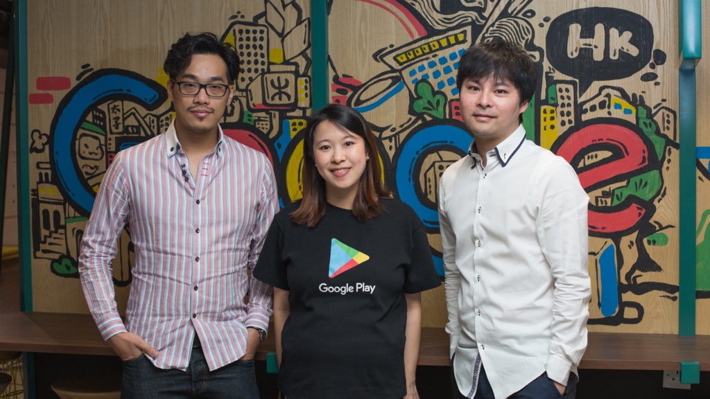 【香港製造】小型手遊開發褔音 Google助港產獨立遊戲曝光 【香港製造】小型手遊開發褔音 Google助港產獨立遊戲曝光