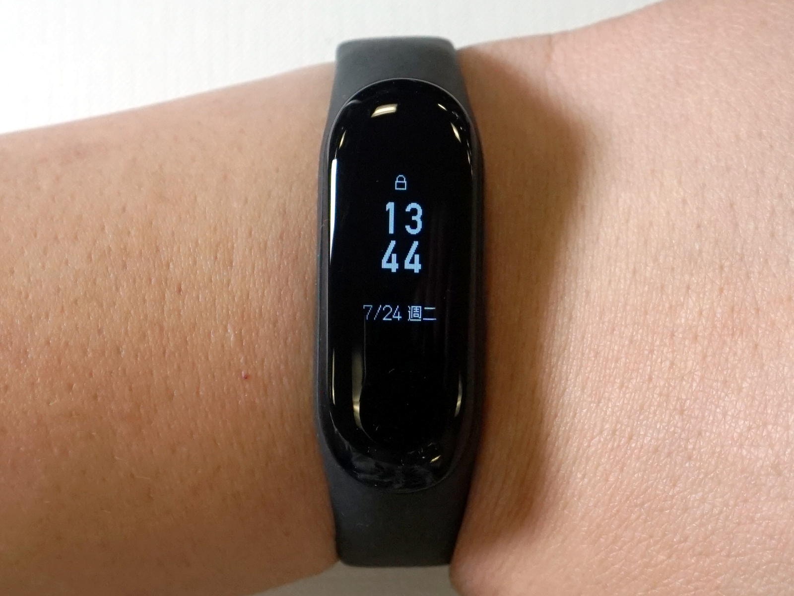 小米手環3 香港開賣、一星期實戰報告加使用教學