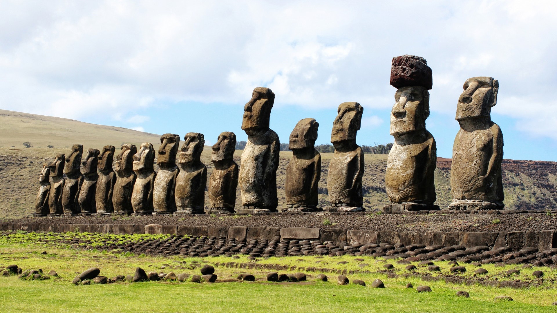 智利復活節島限人逗留最多30日保護原住民生活環境|香港01|世界說