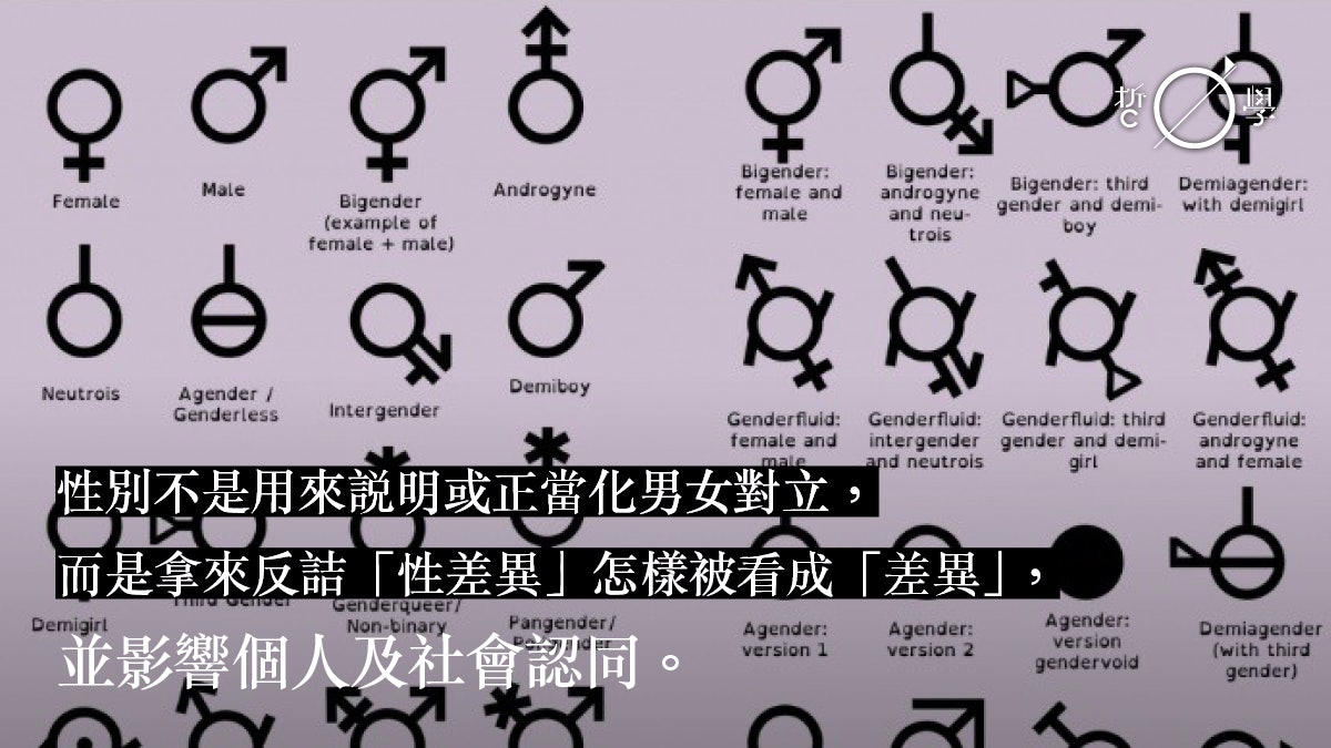 「性別」作為歷史分析範疇:批判源於詰問而非解答|李柏翰