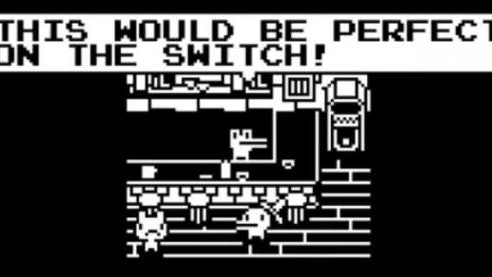 破解60秒咀咒!人氣動作冒險RPG《Minit》Switch版發售日公布 破解60秒咀咒!人氣動作冒險RPG《Minit》Switch版發售日公布