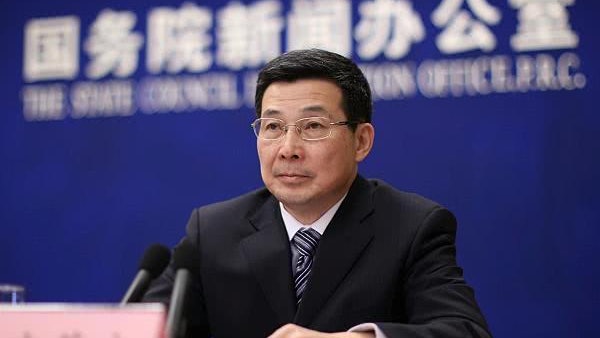 中宣部副部長莊榮文出任中央網信辦主任 徐麟另有任用 中宣部副部長莊榮文出任中央網信辦主任 徐麟另有任用
