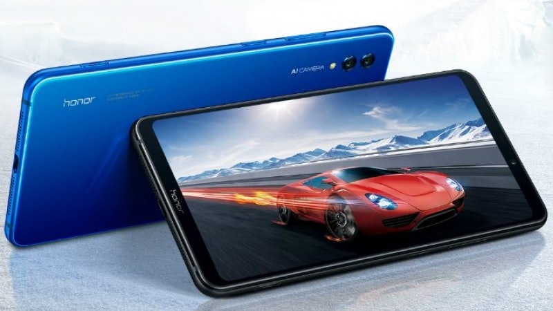 Honor Note 15 Honor Note 10 上市 支援雙Turbo技術及The Nine液冷散熱系統