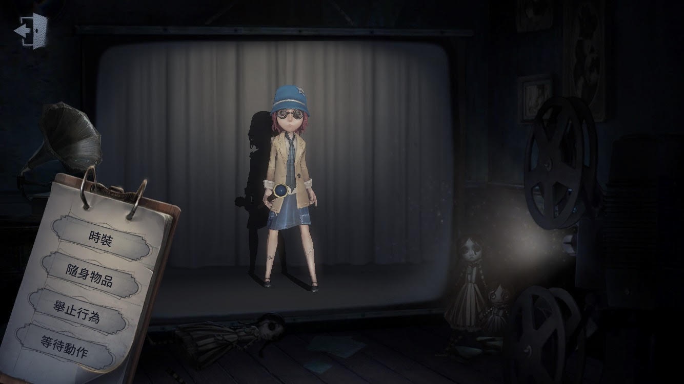 第五人格攻略ios Android 求生者 盲女快速上手心得 香港01 遊戲動漫