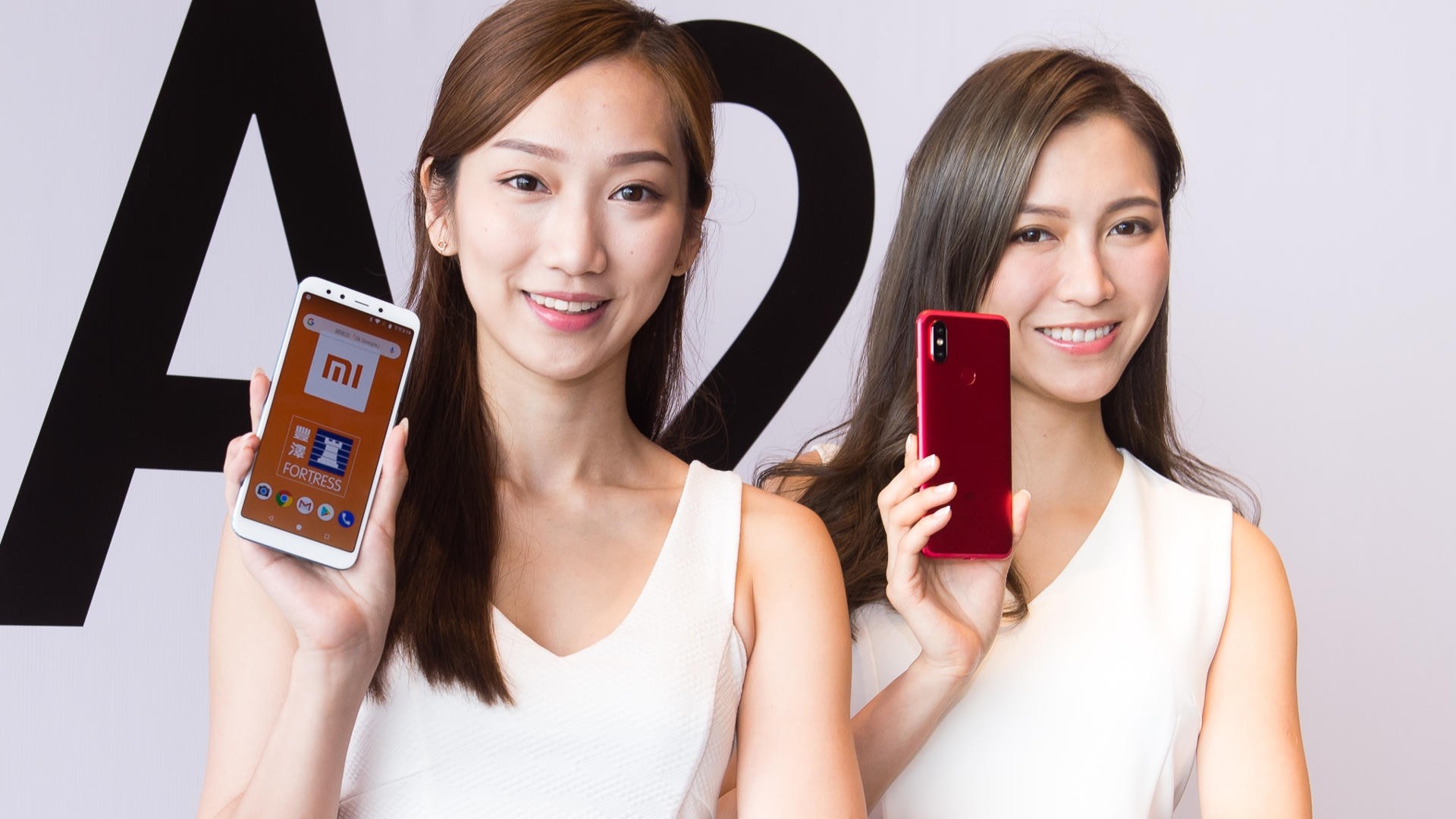 小米 A2 正式在香港發布,定價 $1,999 屬高性價比之作。(小米) 小米 A2 正式在香港發布,定價 $1,999 屬高性價比之作。(小米)
