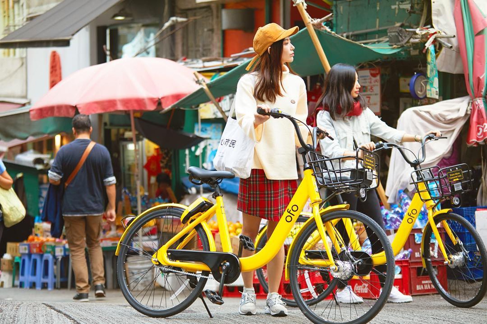 (ofo_hongkong) (ofo_hongkong)