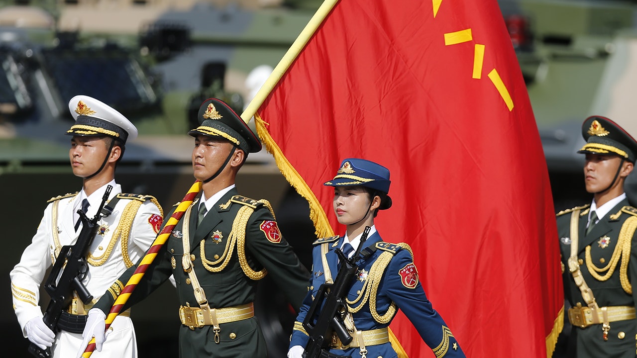 駐香港イギリス軍