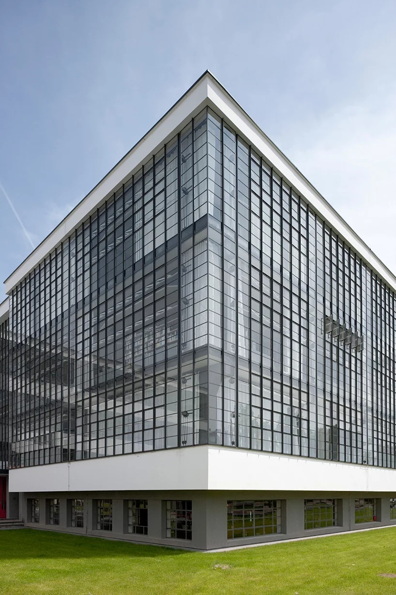 德國著名設計學府bauhaus變身酒店跟建築設計大師同一屋簷下