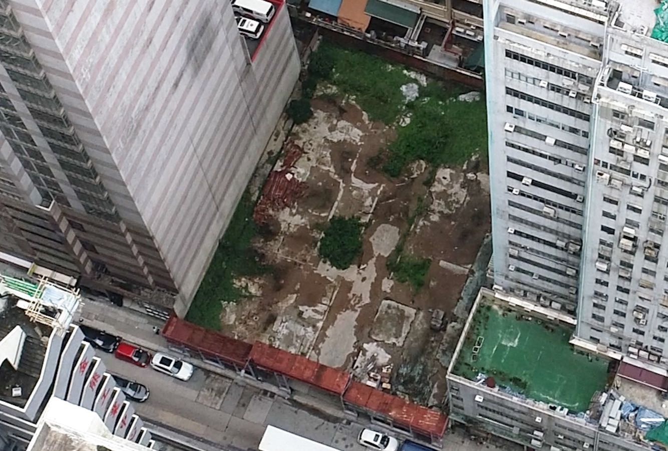 【商廈市場】第一集團斥5.3億購荃灣工業地　擬建甲級寫字樓