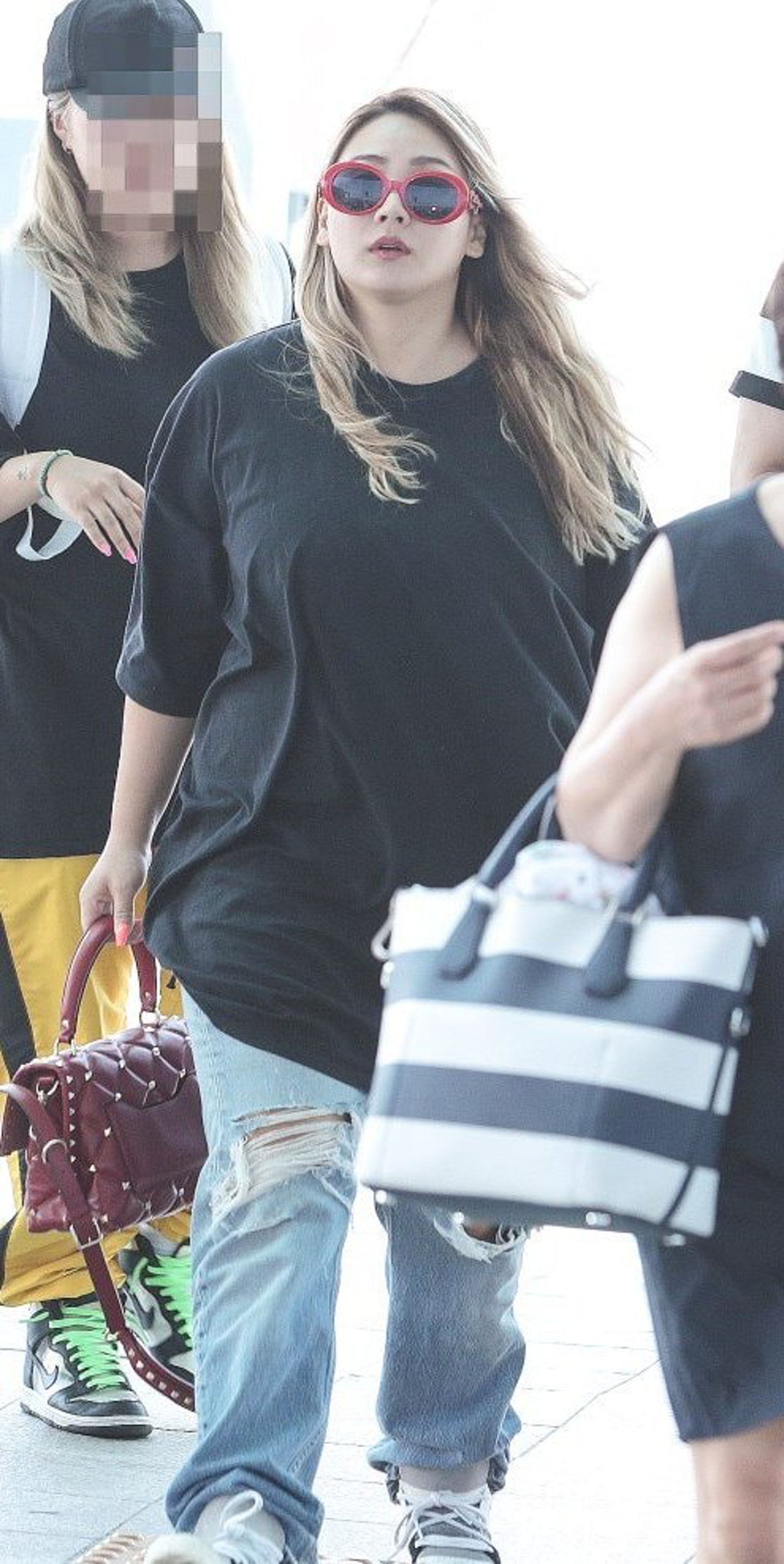 前2ne1 Cl慘變xl激似欣宜壓力大 跟yg梁鉉錫不和是暴肥起因 香港01 前2ne1 Cl慘變xl激似欣宜壓力大 跟yg梁鉉錫不和是暴肥起因 香港01