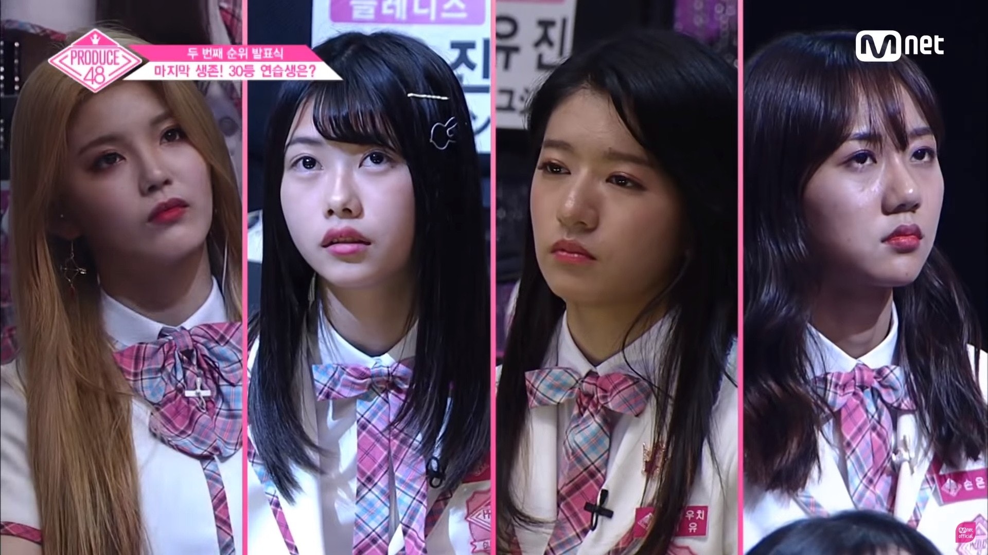 Produce 48 第2次順位大洗牌ooo上升38名直衝出道圈 Produce 48 第2次順位大洗牌ooo上升38名直衝出道圈