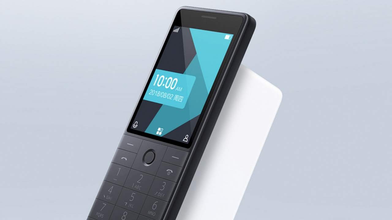 小米「多親」Feature Phone 多功能又有 AI、但香港未必用到
