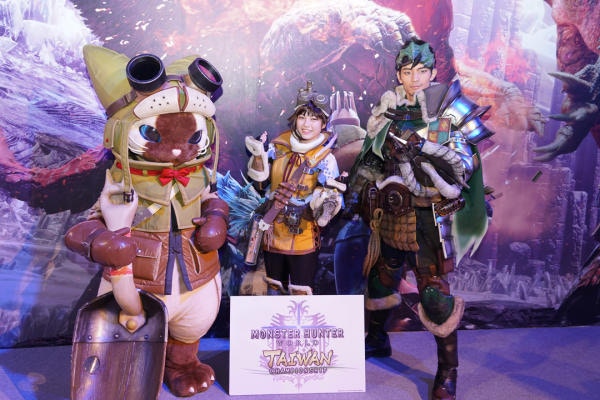 Mhw魔物獵人台灣大賽現神人狩獵笛精準操作有片 即睇學嘢 香港01 遊戲動漫