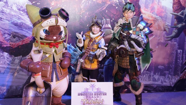 Mhw魔物獵人台灣大賽現神人狩獵笛精準操作有片 即睇學嘢 香港01 遊戲動漫 Mhw魔物獵人台灣大賽現神人狩獵笛精準操作有片 即睇學嘢 香港01 遊戲動漫