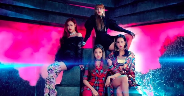 BLACKPINK出道2周年9首歌完美展示Girl Crush魅力