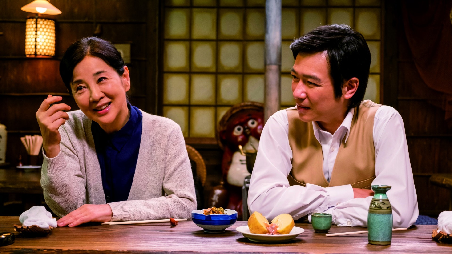 北之櫻守 禮儀師 導演新作吉永小百合堺雅人戰後母子情深 香港01 電影 北之櫻守 禮儀師 導演新作吉永小百合堺雅人戰後母子情深 香港01 電影