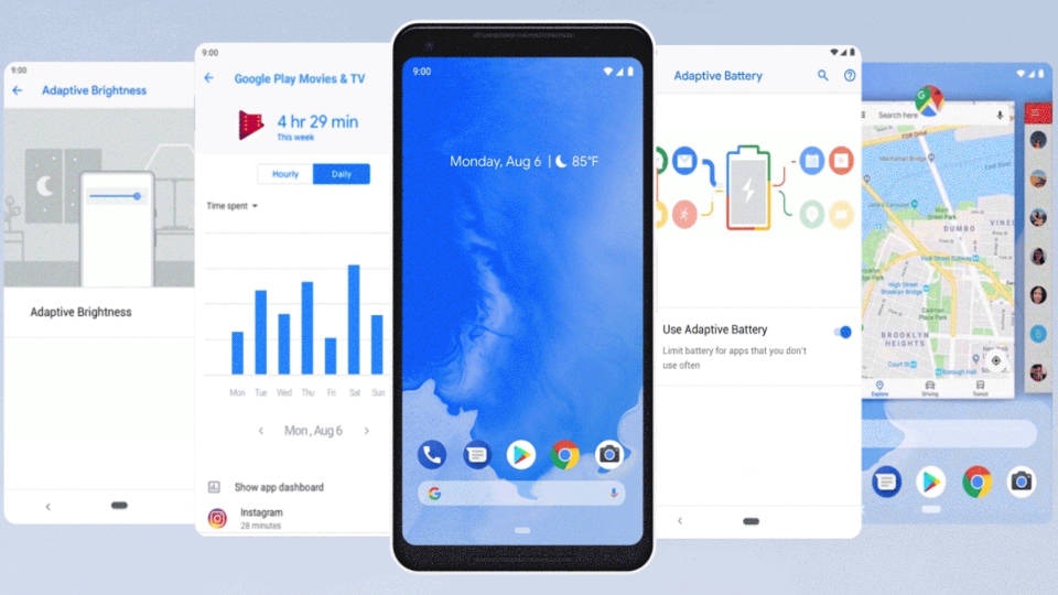 Android 9 0系統確定移除通話錄音功能 香港01 數碼生活