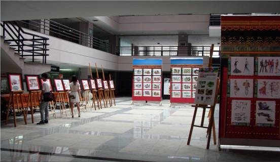 廣美圖書館。（網上圖片）