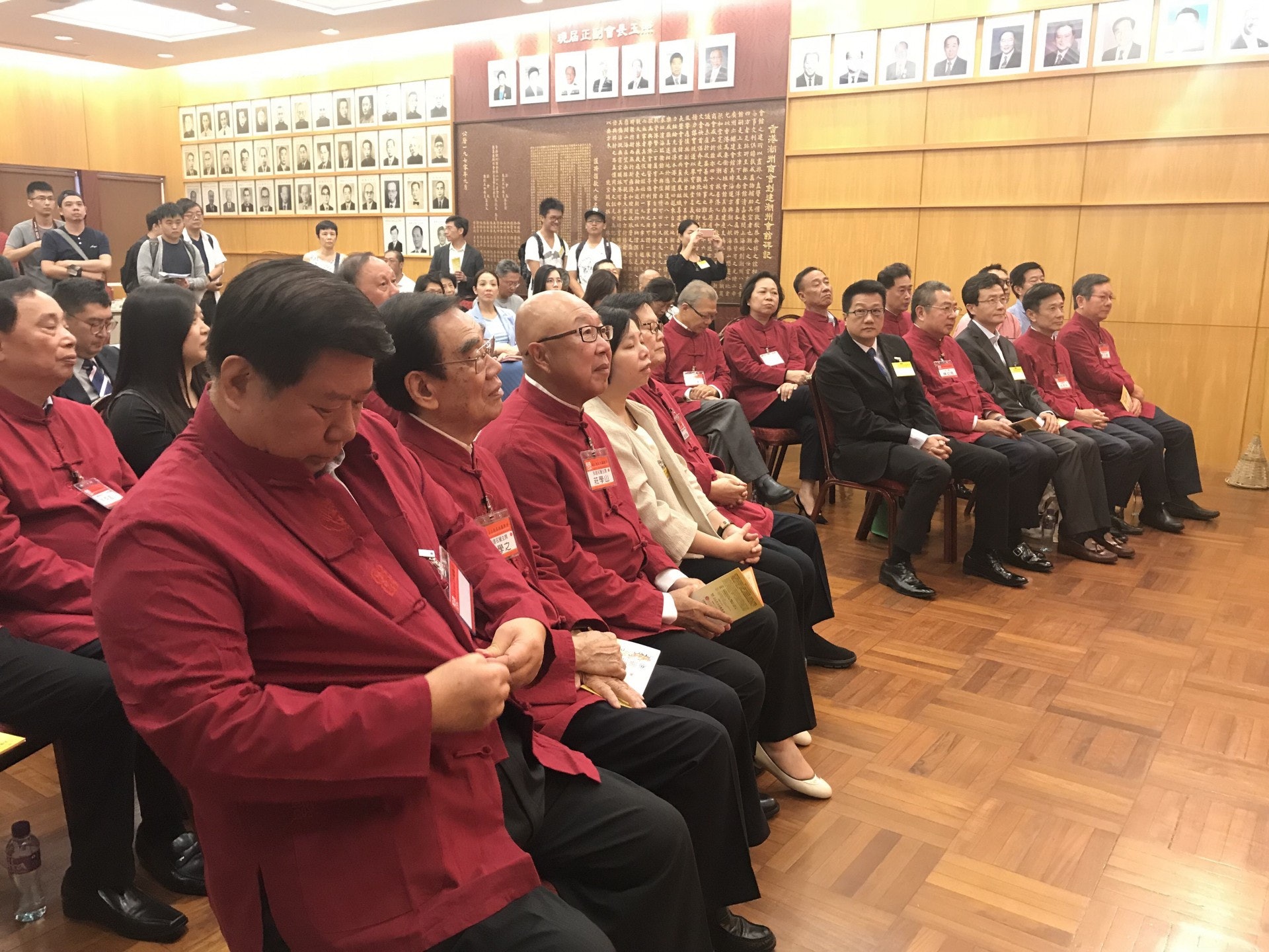 2018盂蘭文化節將於本月24至26日舉辦。(朱雅霜攝) 2018盂蘭文化節將於本月24至26日舉辦。(朱雅霜攝)