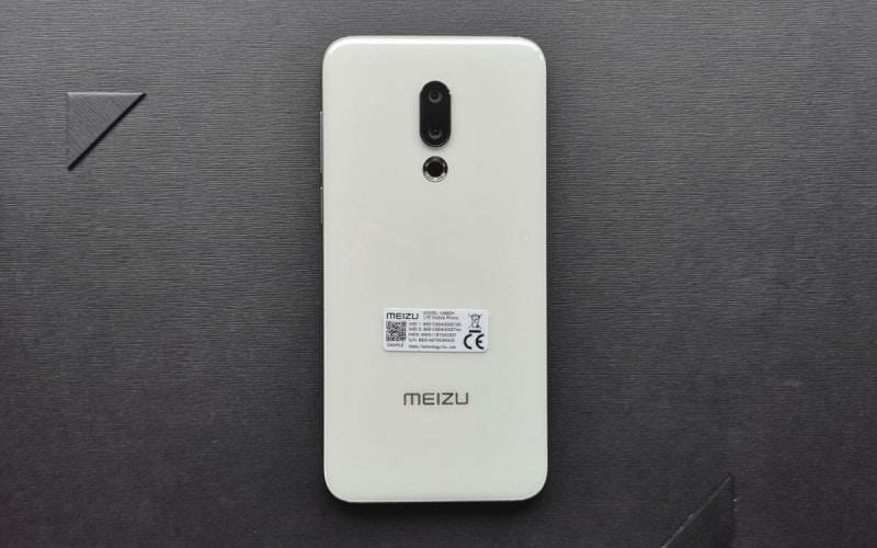 Meizu 16th Plus新發布電量屏幕更高更大