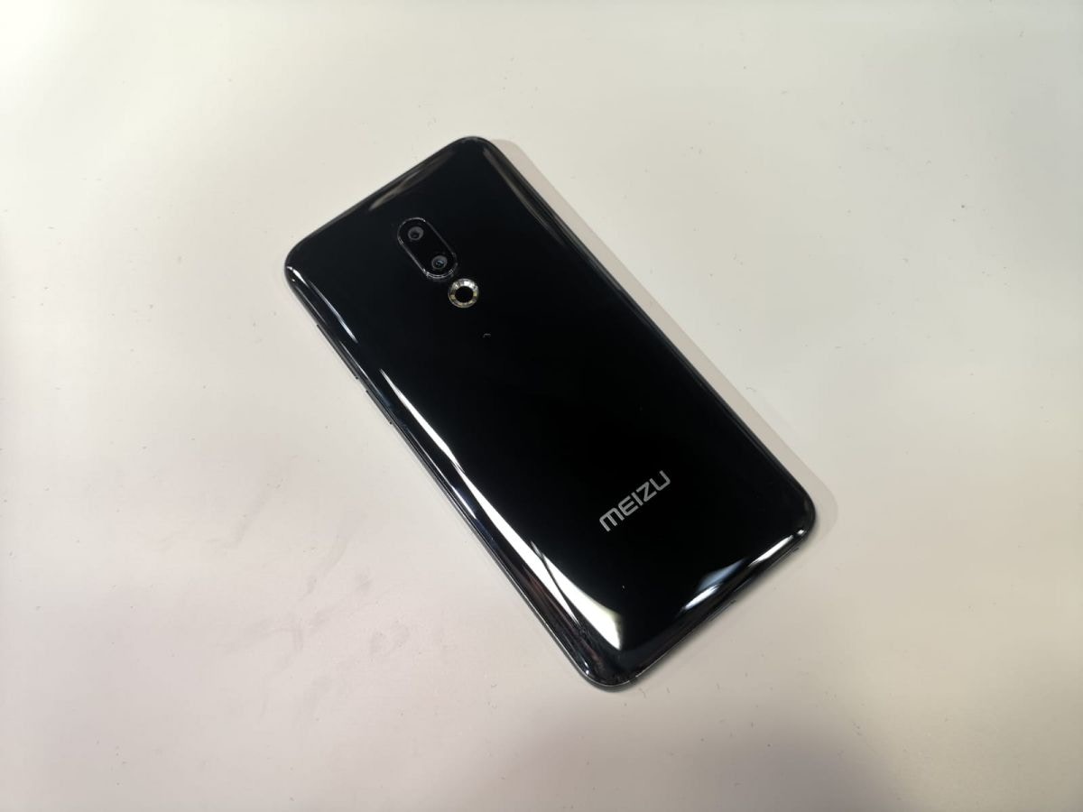 Meizu 16th Plus新發布電量屏幕更高更大