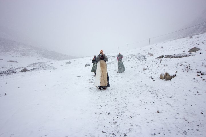 西藏自由行 香港人獨闖岡仁波齊峰 轉山 一圈洗盡一生罪孽 香港01 旅遊