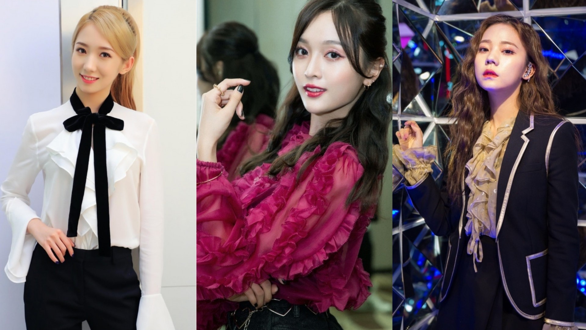 火箭少女101解體?孟美岐,吳宣儀,紫寧退出 宇宙少女13人comeback 火箭少女101解體?孟美岐,吳宣儀,紫寧退出 宇宙少女13人comeback