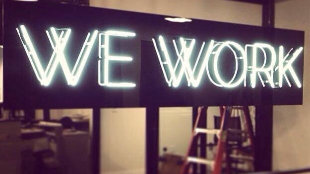 WeWork獲軟銀注資10億美元 上半年收入增1倍 WeWork獲軟銀注資10億美元 上半年收入增1倍